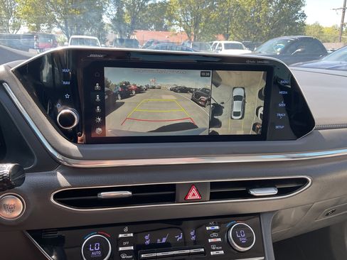 Used 2022 Hyundai Sonata Limited w/ Cargo Package FWD image 18