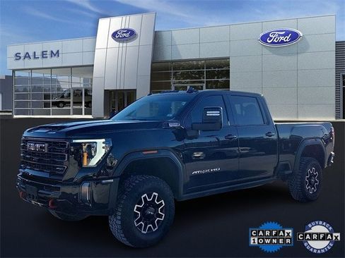 Used 2024 GMC Sierra 2500 AT4X image 6