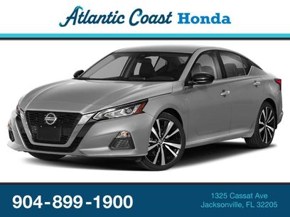 Used 2022 Nissan Altima 2.5 SR