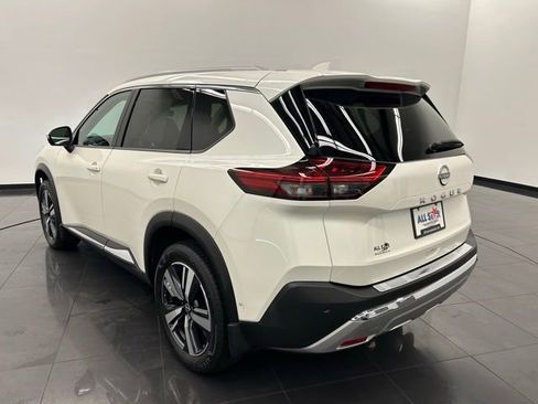 Certified 2023 Nissan Rogue Platinum w/ Platinum Premium Package image 6