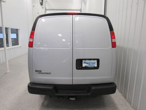 Used 2020 Chevrolet Express 2500 Extended w/ Driver Convenience Package RWD image 12