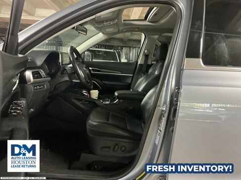 Used 2020 Kia Telluride S w/ S 8 Passenger Seating Package FWD image 8