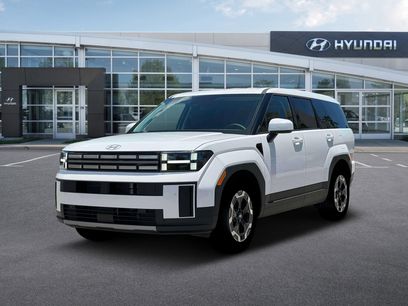 New 2026 Hyundai Santa Fe SE
