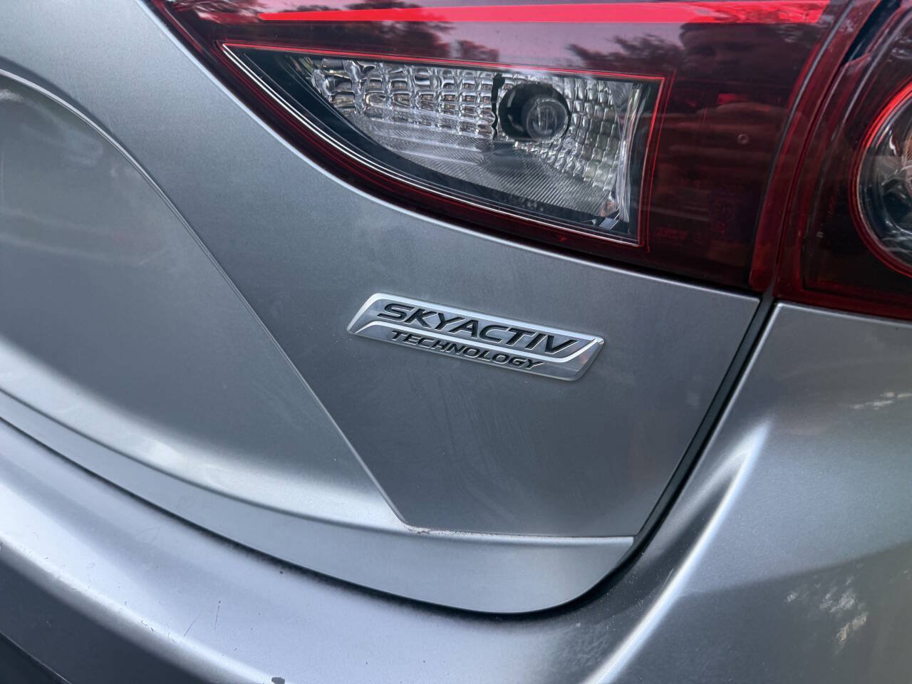 Used 2014 MAZDA MAZDA3 i Touring FWD image 6