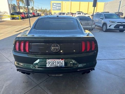 Used 2019 Ford Mustang Bullitt w/ Bullitt Electronics Package RWD image 8