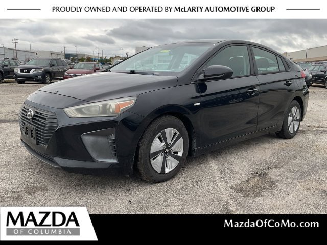 Used 2018 Hyundai Ioniq Blue FWD image 1