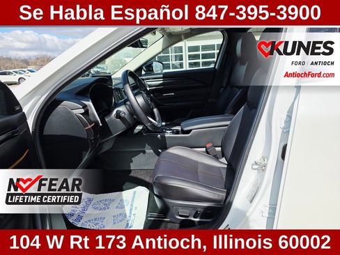 Used 2025 MAZDA CX-50 2.5 Hybrid w/ Premium Plus Pkg image 21