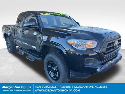 Used 2023 Toyota Tacoma SR image 1