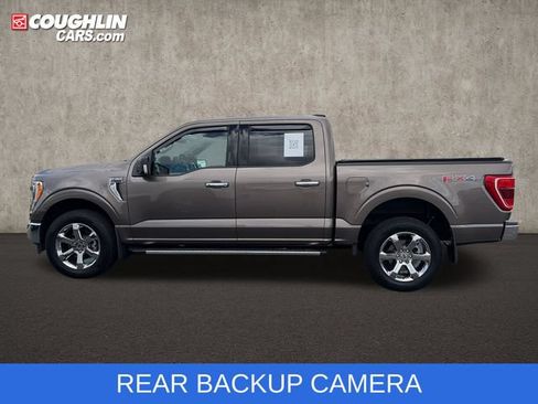 Used 2023 Ford F150 XLT w/ Equipment Group 302A High AWD/4WD image 5