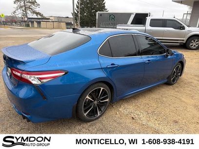 Used 2020 Toyota Camry XSE