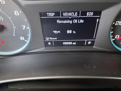 Used 2022 Chevrolet Equinox LS FWD image 27