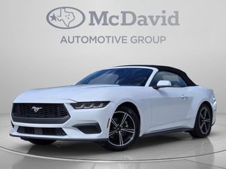 Used 2024 Ford Mustang Premium RWD video 1