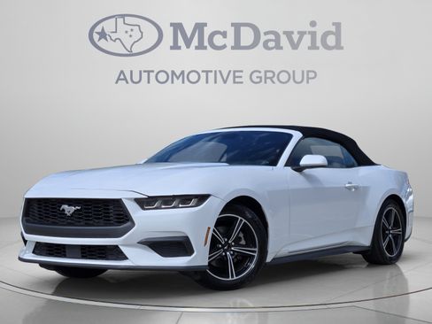 Used 2024 Ford Mustang Premium RWD image 1