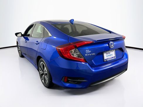 Used 2017 Honda Civic EX-L image 7