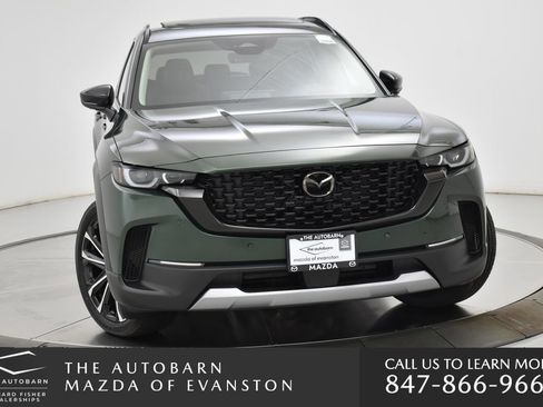 New 2026 MAZDA CX-50 2.5 Turbo w/ Weather Package AWD/4WD image 4
