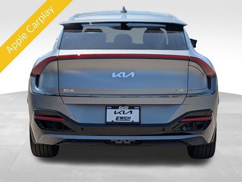 Certified 2024 Kia EV6 GT-Line w/ GT-Line White Seat Package AWD/4WD image 4