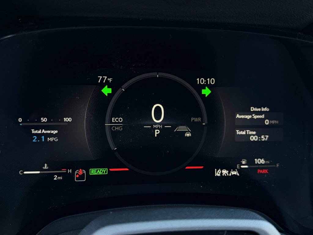 New 2026 Lexus RX 350h AWD/4WD image 22
