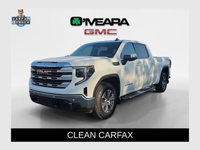 Used 2024 GMC Sierra 1500 SLE w/ Preferred Package