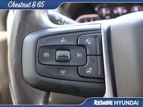 Used 2019 GMC Sierra 1500 SLT w/ SLT Premium Plus Package AWD/4WD image 26