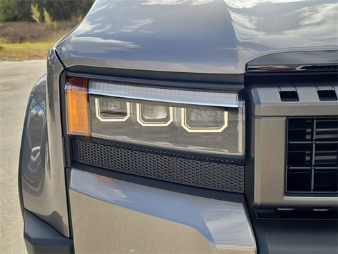 Used 2025 Toyota Land Cruiser Base image 6