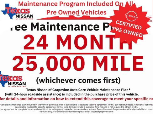 Used 2024 Nissan Rogue SV w/ SV Premium Package image 9