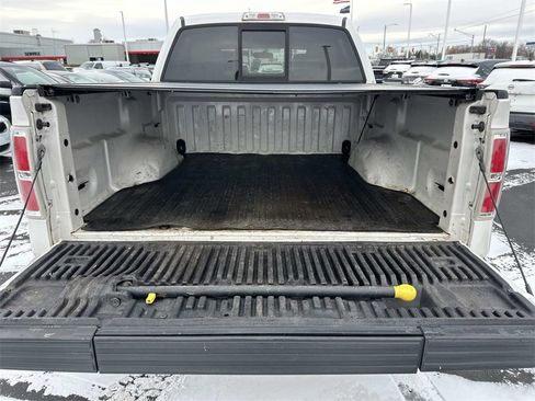 Used 2011 Ford F150 Lariat w/ Lariat Plus Pkg image 10