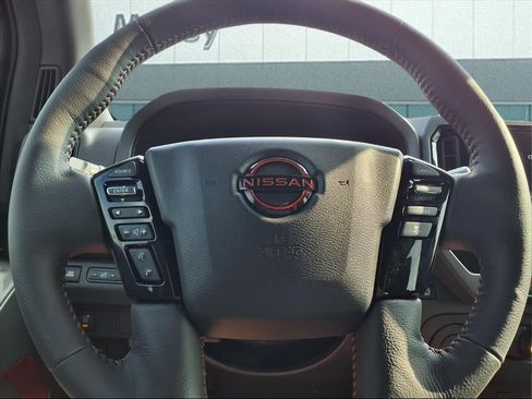 New 2026 Nissan Frontier Pro-X w/ Tow Package image 13