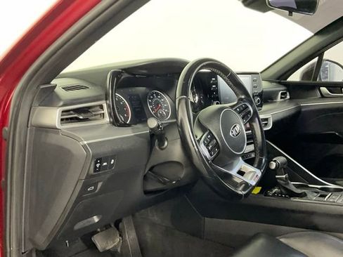 Used 2021 Kia K5 GT-Line w/ GT-Line FWD Premium Package image 12