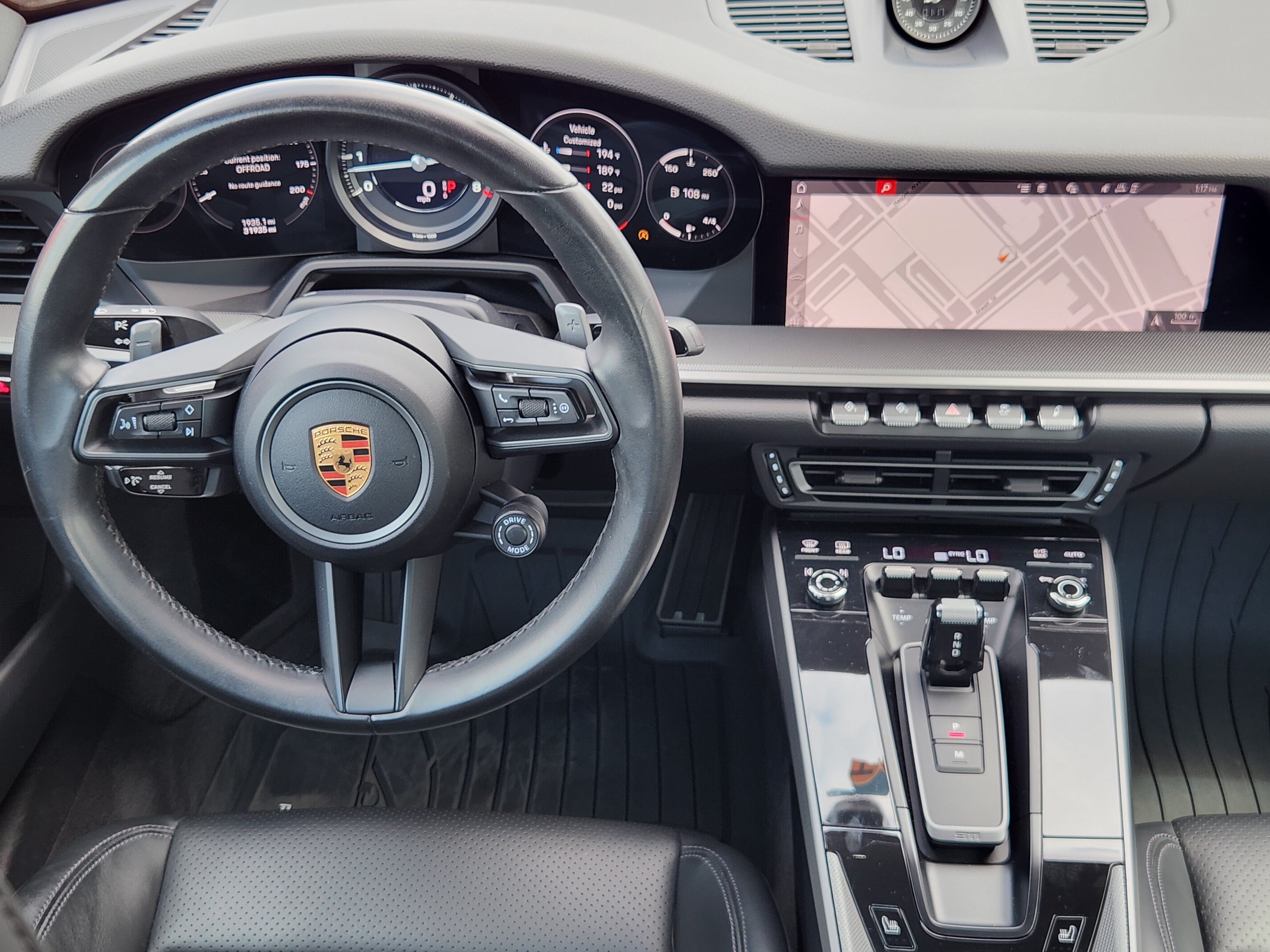 Used 2020 Porsche 911 Carrera S RWD image 27