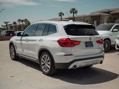 Used 2019 BMW X3 sDrive30i w/ Driving Assistance Package RWD image 5