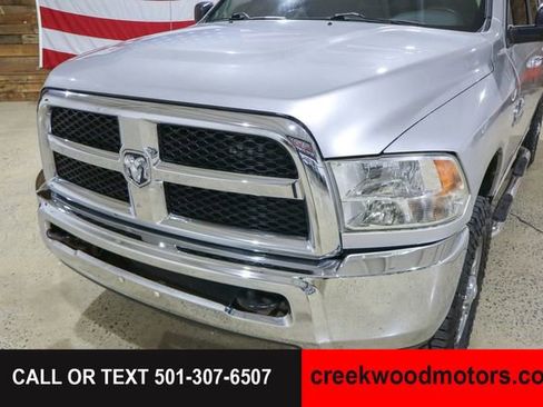 Used 2015 RAM 2500 SLT AWD/4WD image 27