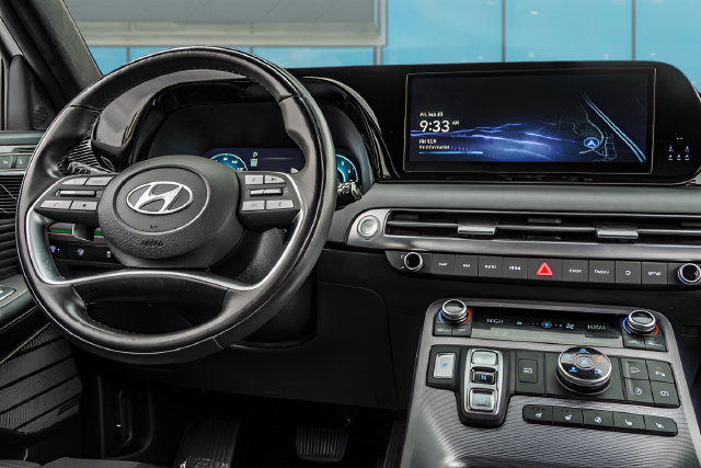 Used 2024 Hyundai Palisade Calligraphy AWD/4WD image 13