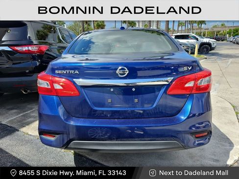 Used 2017 Nissan Sentra SV image 4