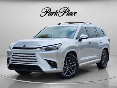 Certified 2025 Lexus TX 350 FWD w/ Technology Package