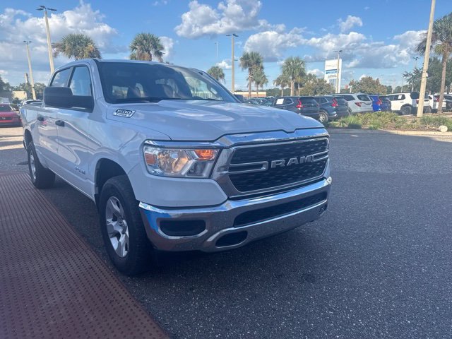 Used 2023 RAM 1500 Big Horn AWD/4WD image 4