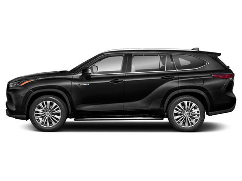 Used 2021 Toyota Highlander Platinum AWD/4WD image 3