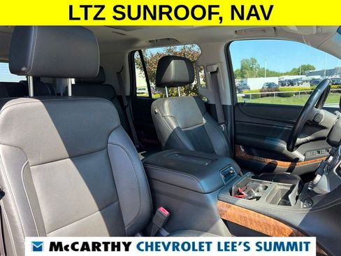 Used 2016 Chevrolet Tahoe LTZ AWD/4WD image 29