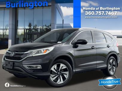 Used 2016 Honda CR-V Touring