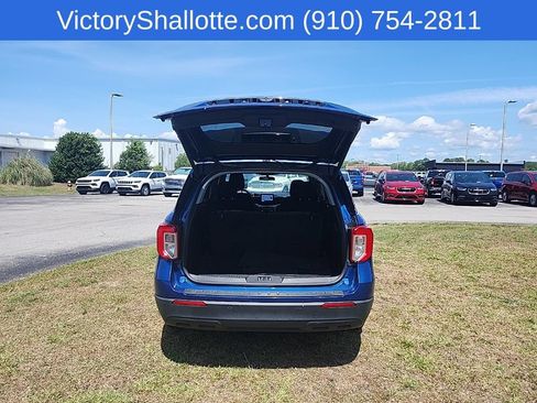Used 2023 Ford Explorer XLT RWD image 28