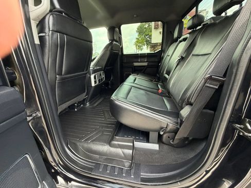 Used 2021 Ford F350 Lariat w/ Lariat Ultimate Package AWD/4WD image 20