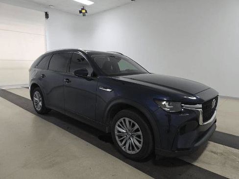 Used 2024 MAZDA CX-90 Plug-In Hybrid w/ Preferred image 3