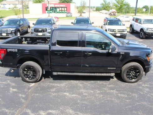 Used 2024 Ford F150 XLT w/ Equipment Group 302A MID AWD/4WD image 11