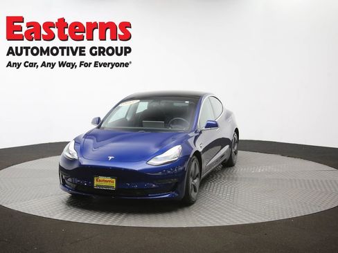 Used 2019 Tesla Model 3 Long Range AWD/4WD image 50