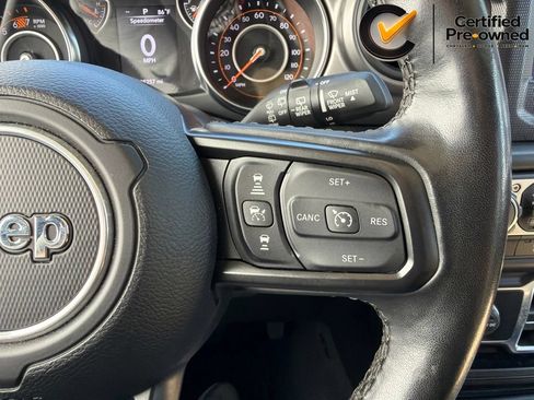 Used 2022 Jeep Wrangler Unlimited Sport AWD/4WD image 61