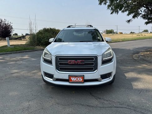 Used 2016 GMC Acadia SLT w/ Open Road Package AWD/4WD image 3