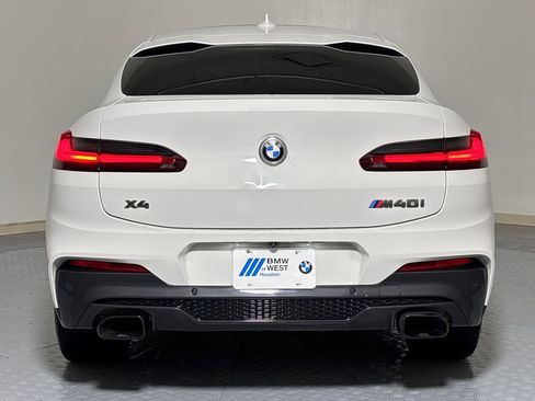 Used 2019 BMW X4 M40i w/ Premium Package AWD/4WD image 10