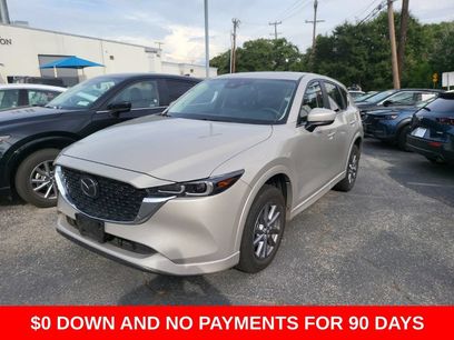 Used 2025 MAZDA CX-5 AWD 2.5 S w/ Preferred Package