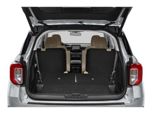 Used 2023 Ford Explorer Limited w/ Class IV Trailer Tow Package image 14