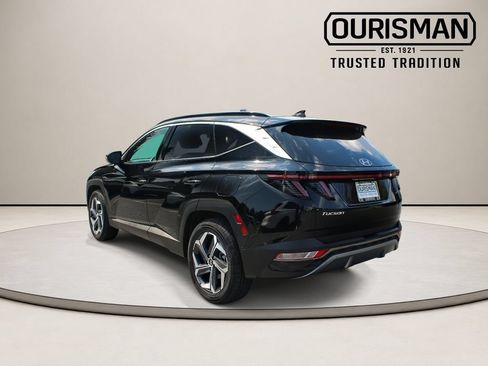 Used 2024 Hyundai Tucson Limited AWD/4WD image 7
