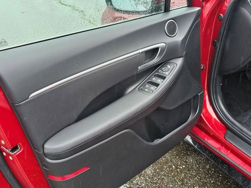 New 2025 Hyundai Sonata SEL image 17